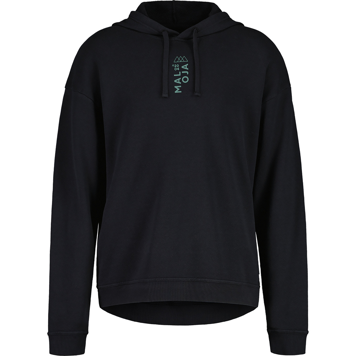 Maloja Herren VetrioloM. Hoodie (Größe M, schwarz)