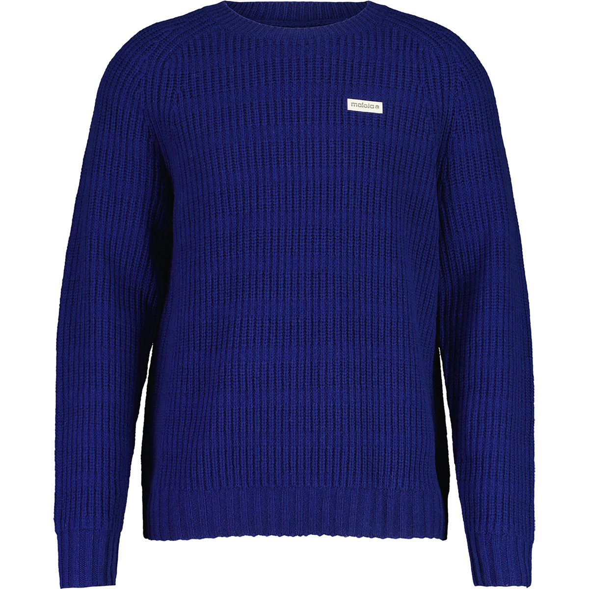 Maloja Uomo Pullover MulsM. (Taglia L, Blu)