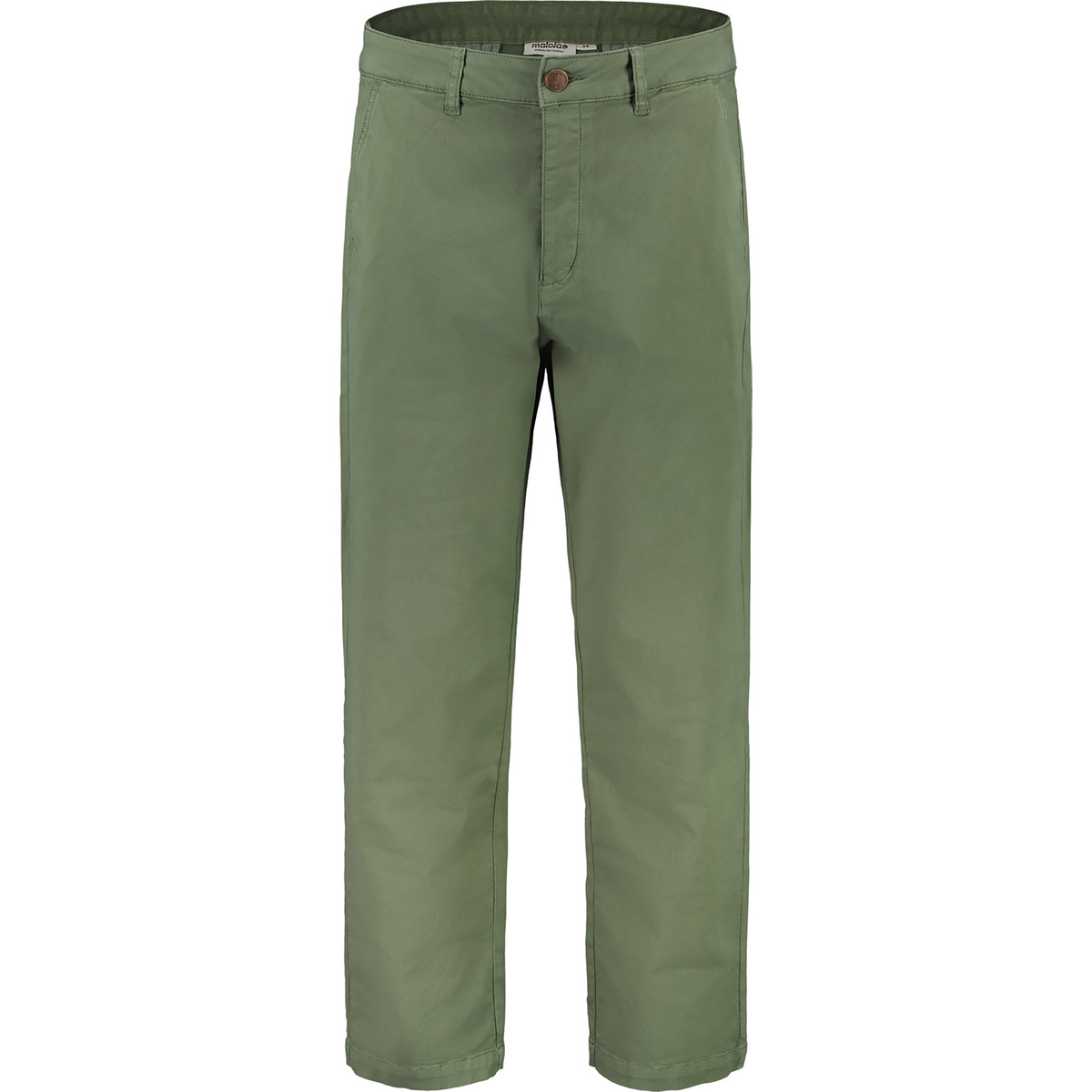 Maloja Uomo Pantaloni AstrasM. (Taglia M, Verde)