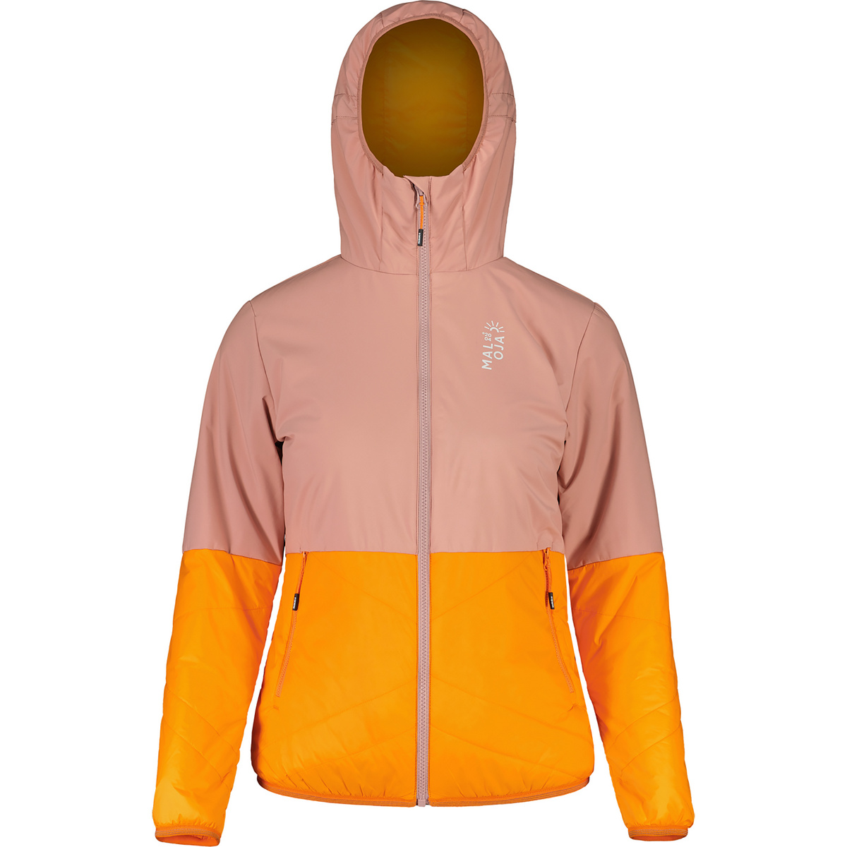 Maloja Damen BaselgaM. Jacke (Größe S, rosa)