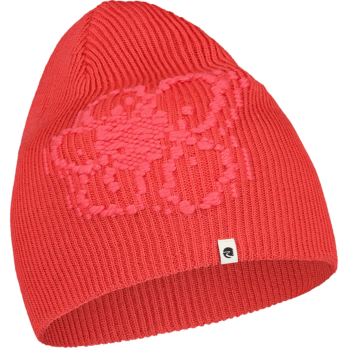 Maloja Bonnet KaberlabaM. (taille ONE SIZE, Rouge)