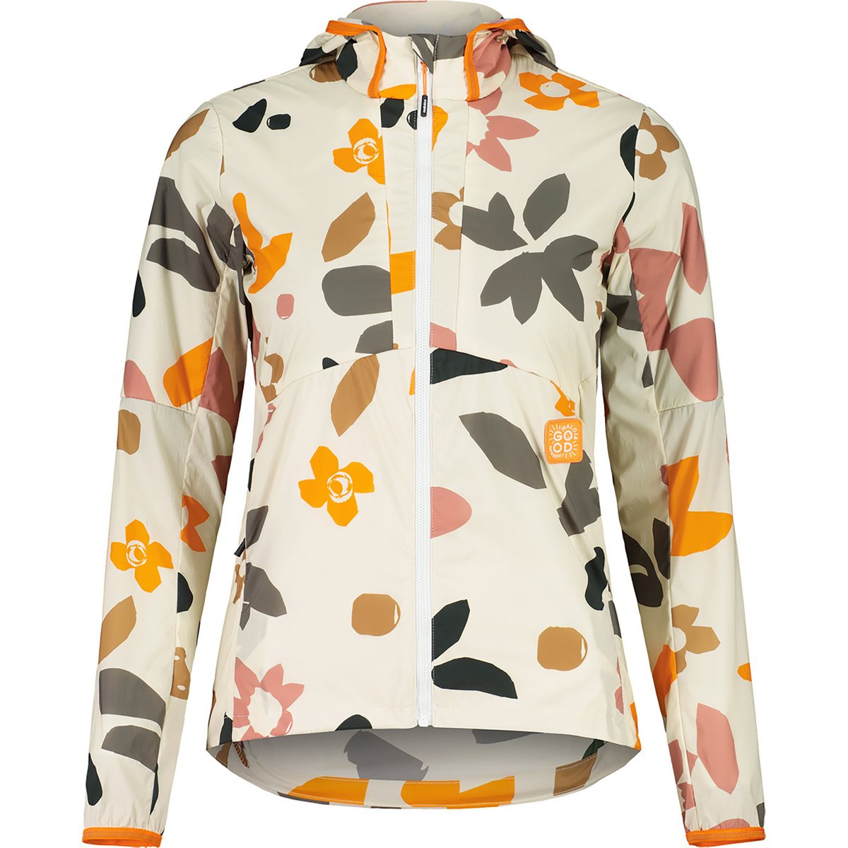 Image of Maloja Donna Giacca WinterflowerM. Printed