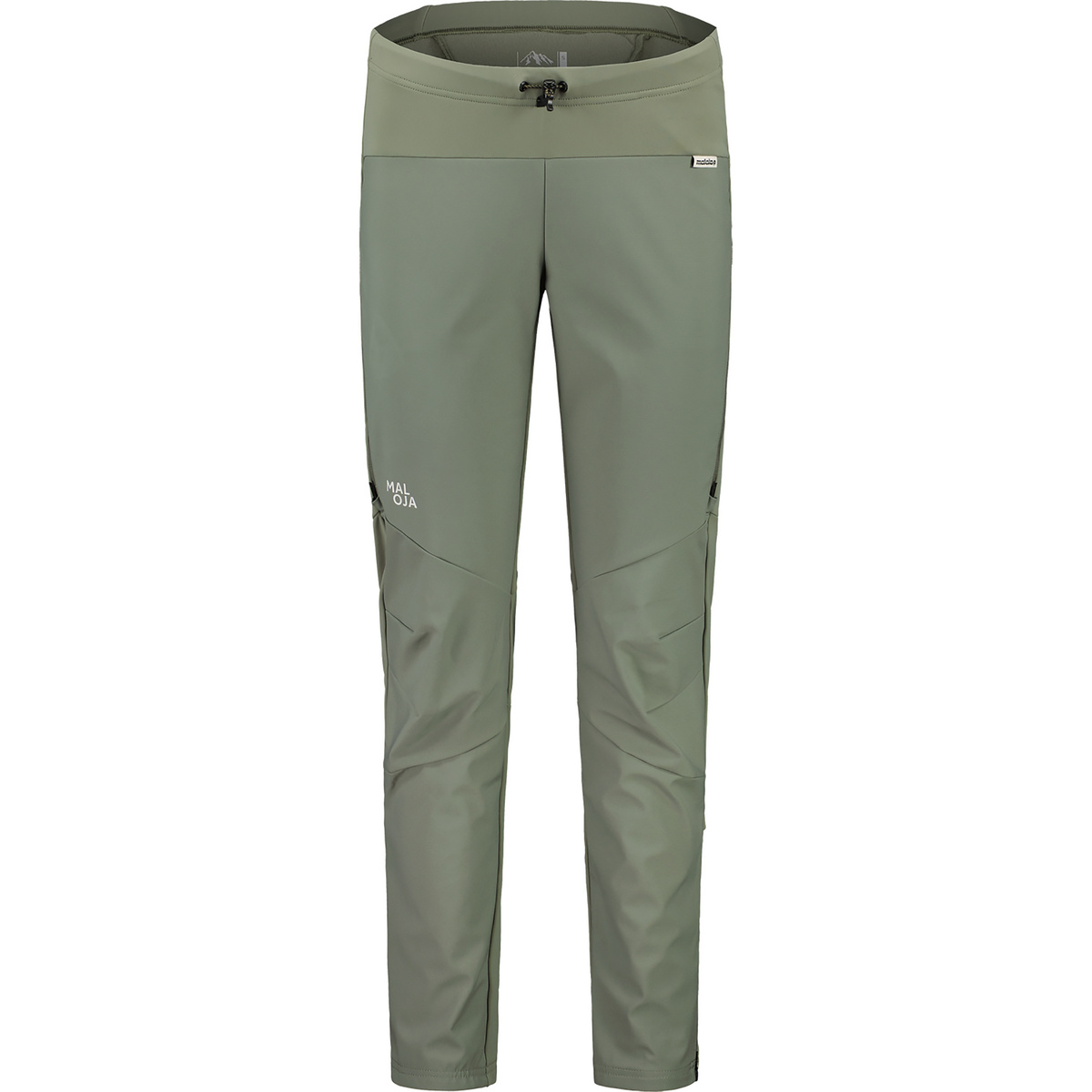 Maloja Damen CristinaM. Hose (Größe XS, gruen)