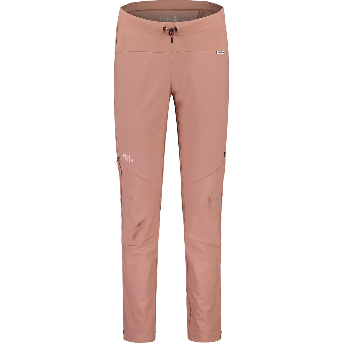 Maloja Femme Pantalon CristinaM. (taille S, rose)