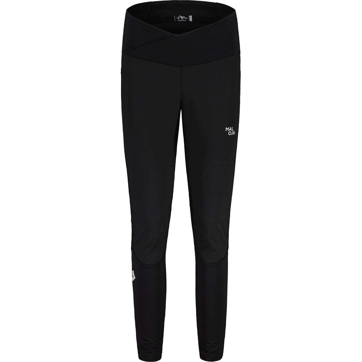 Maloja Damen ArayaM. Hose (Größe S, schwarz)