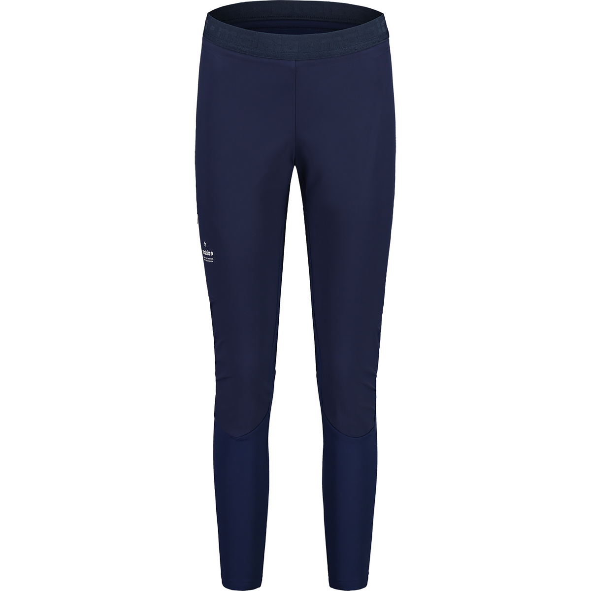 Maloja Donna Leggings FlaasM. (Taglia L, Blu)