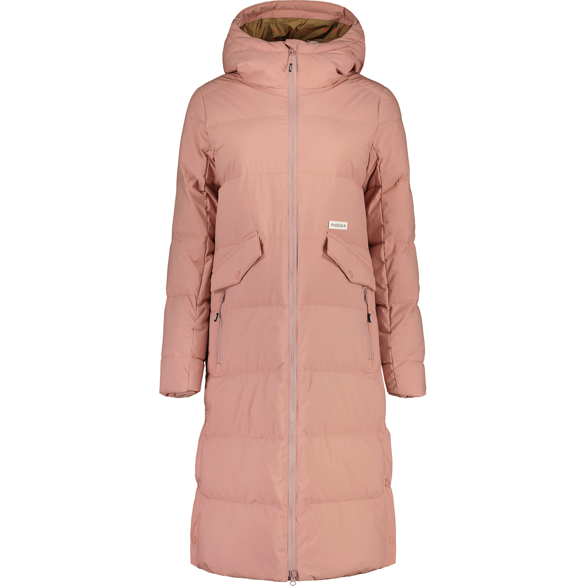 Maloja Femme Manteau AnkogelM. (taille XS, rose)