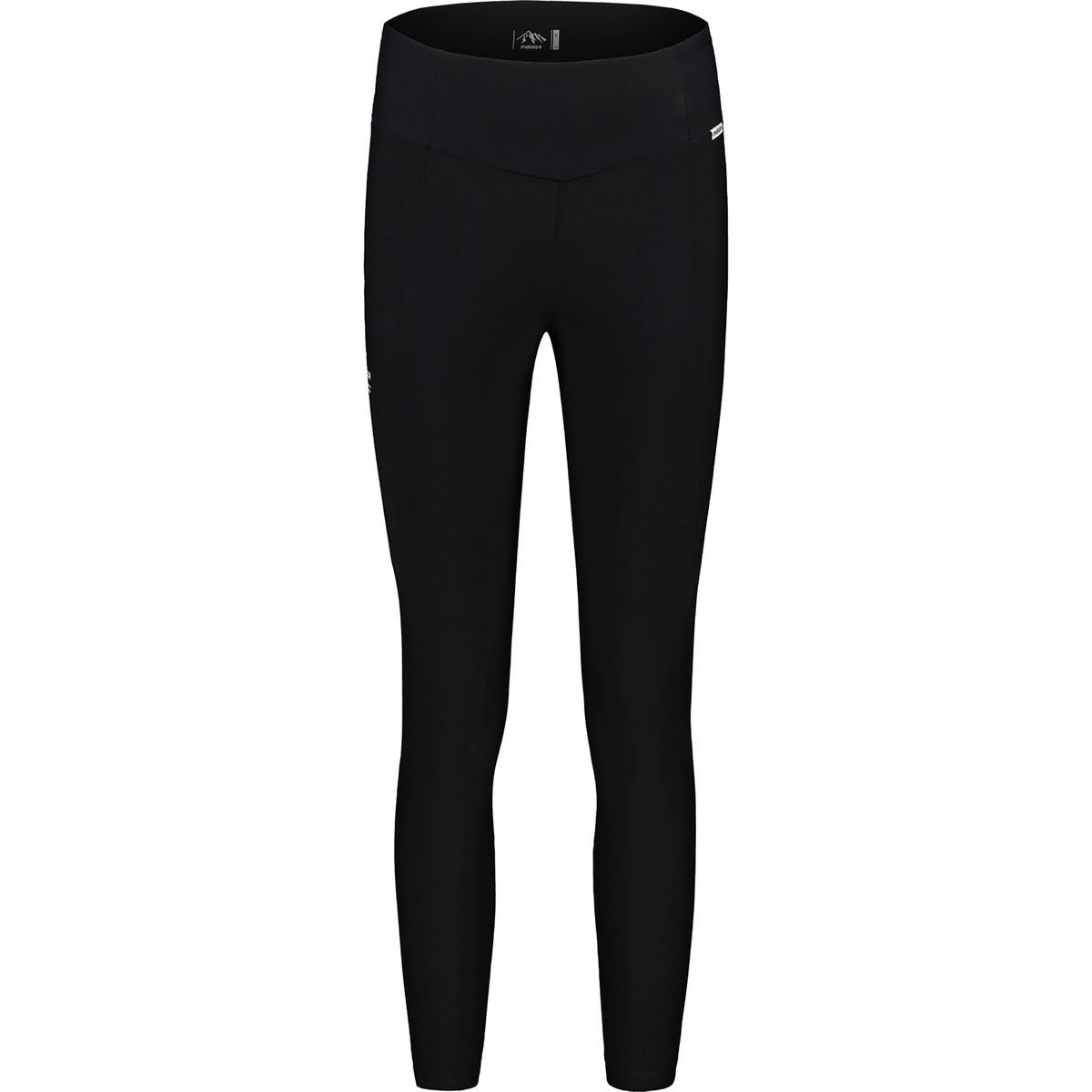 Maloja Femme Cuissards DaraM. (taille S, Noir)