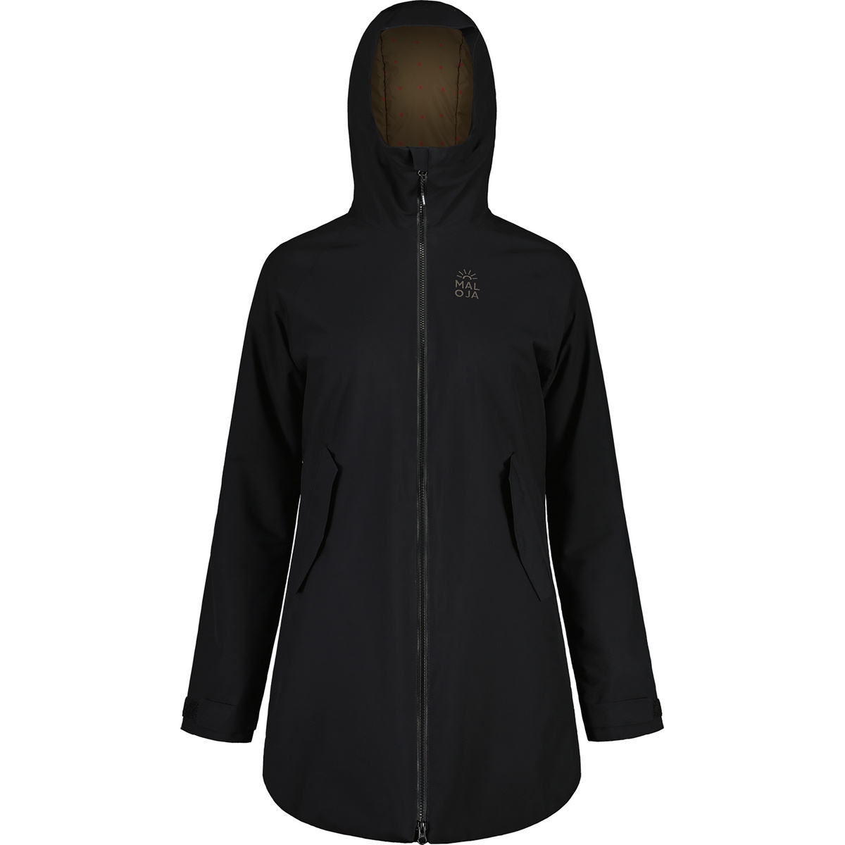Image of Maloja Donna Cappotto KareckM.