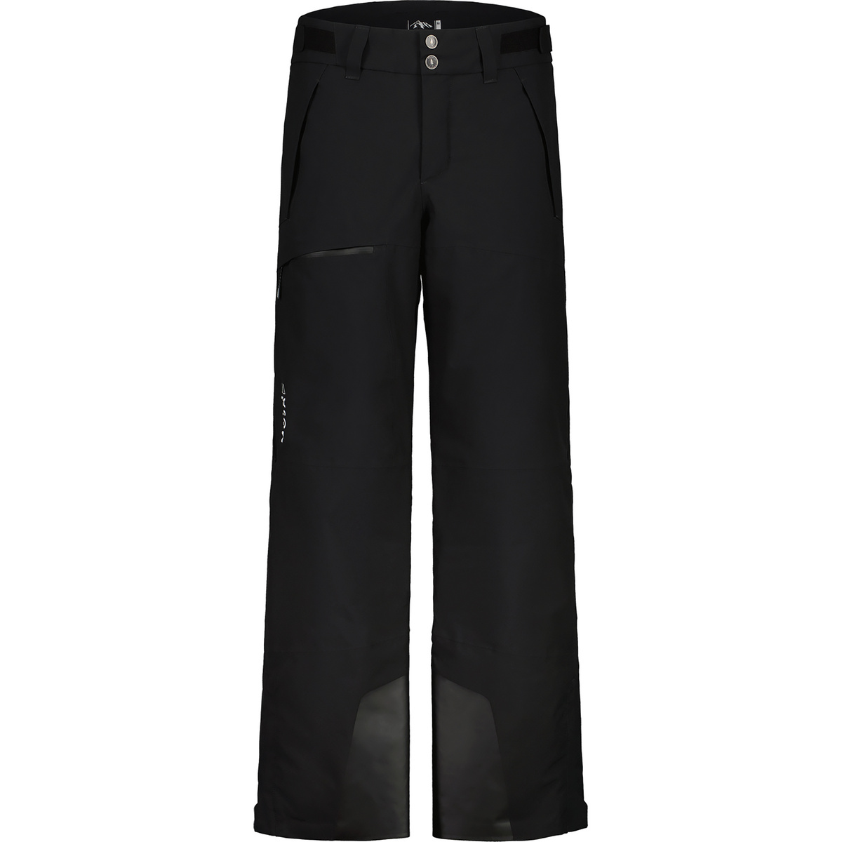 Maloja Herren DumeniM. Hose (Größe L, schwarz)