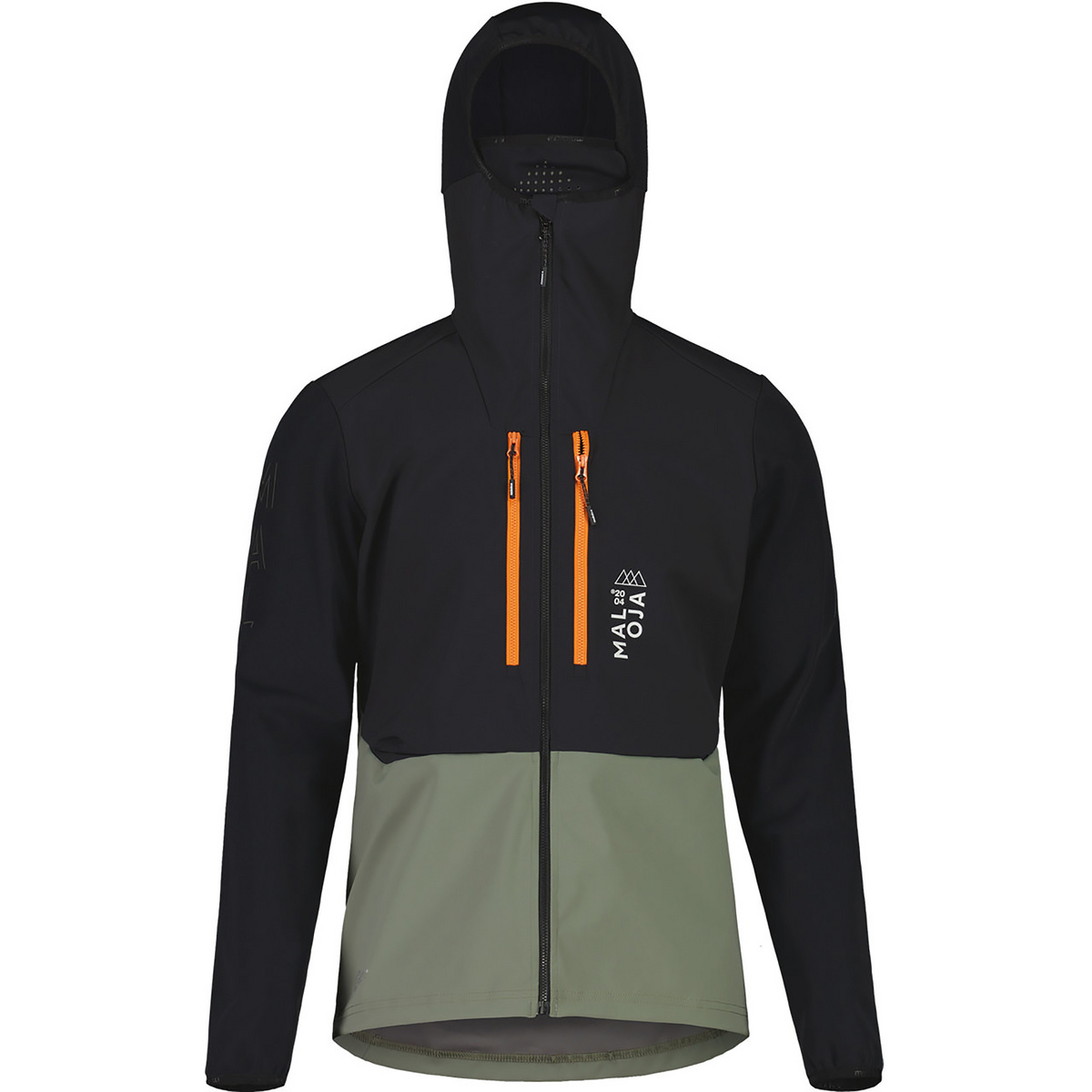 Maloja Herren SperberM. Jacke (Größe XL, gruen)