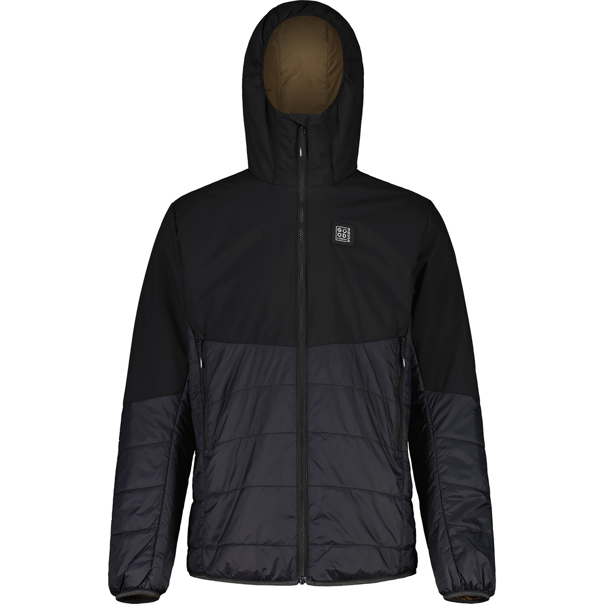 Maloja Herren PikujM. Jacke (Größe XL, schwarz)