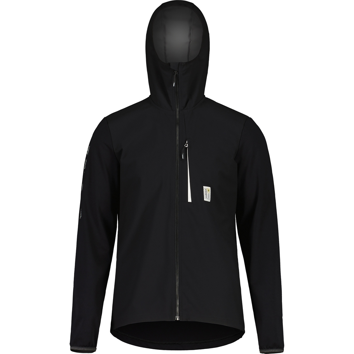 Maloja Homme Veste BeifussM. (taille XL, Noir)
