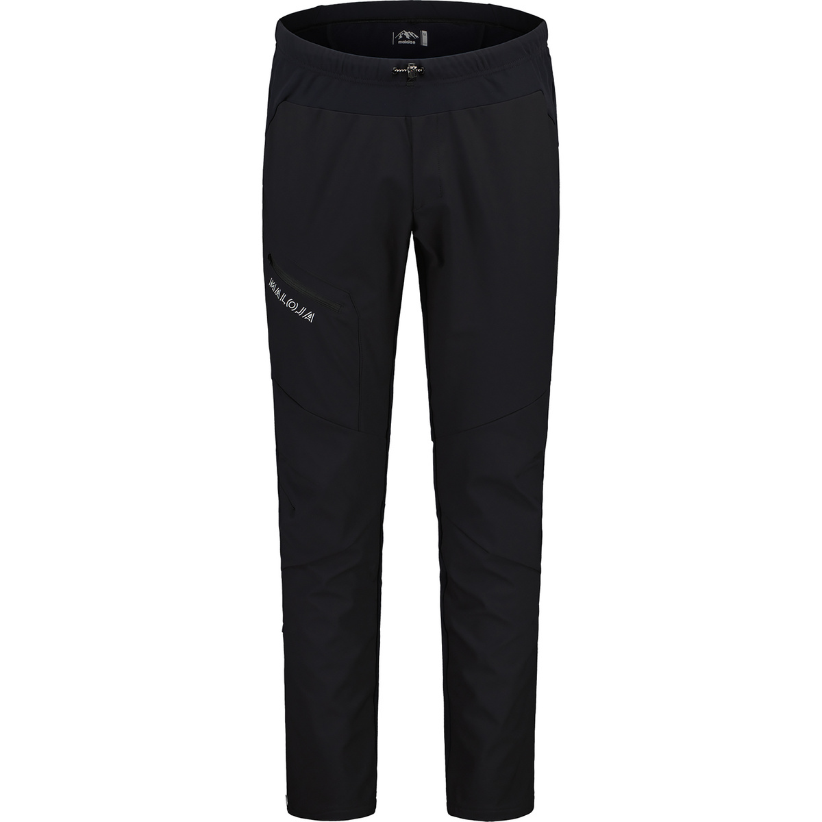 Maloja Herren MarcusM. Hose (Größe S, schwarz)