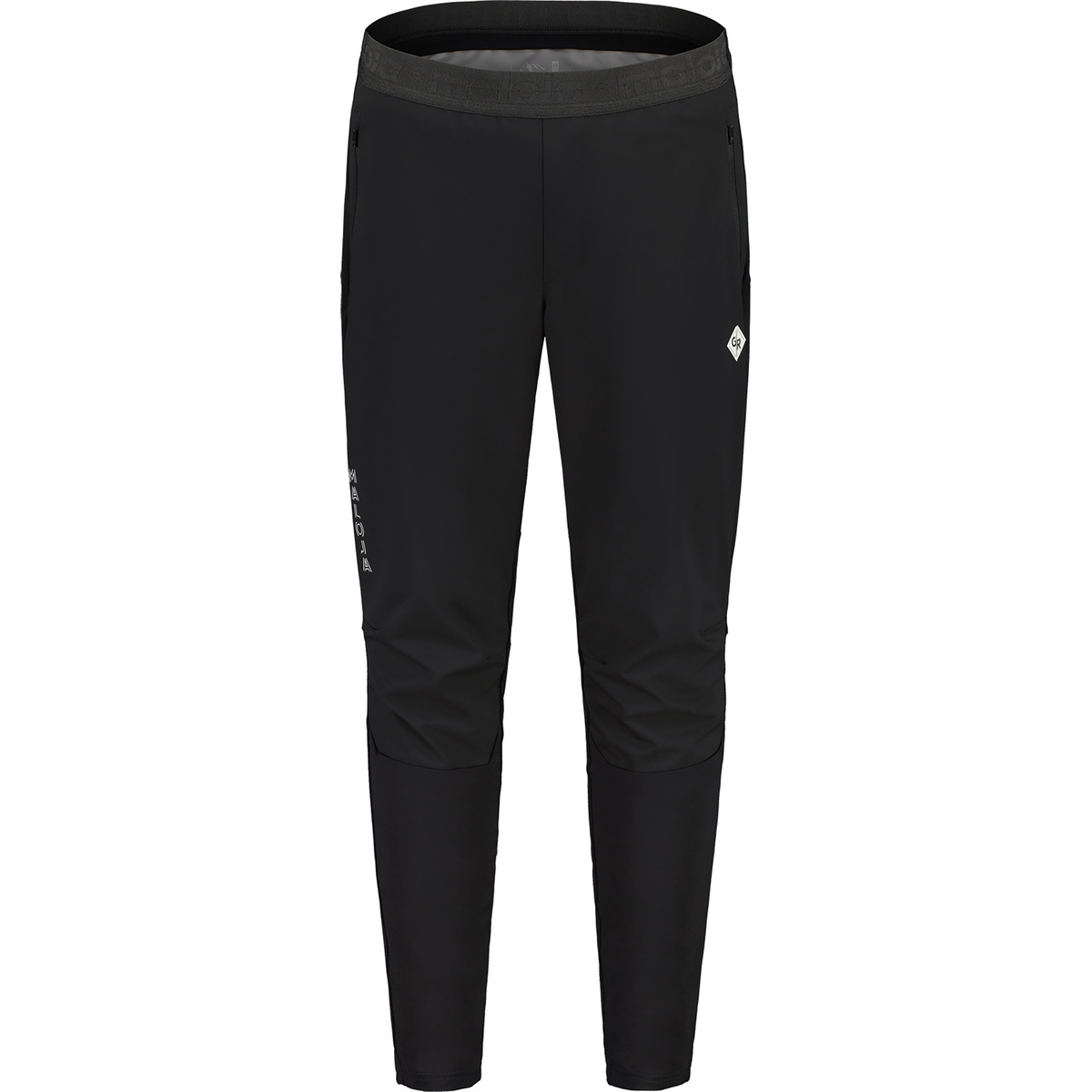 Maloja Herren BrinzulM. Hose (Größe M, schwarz)