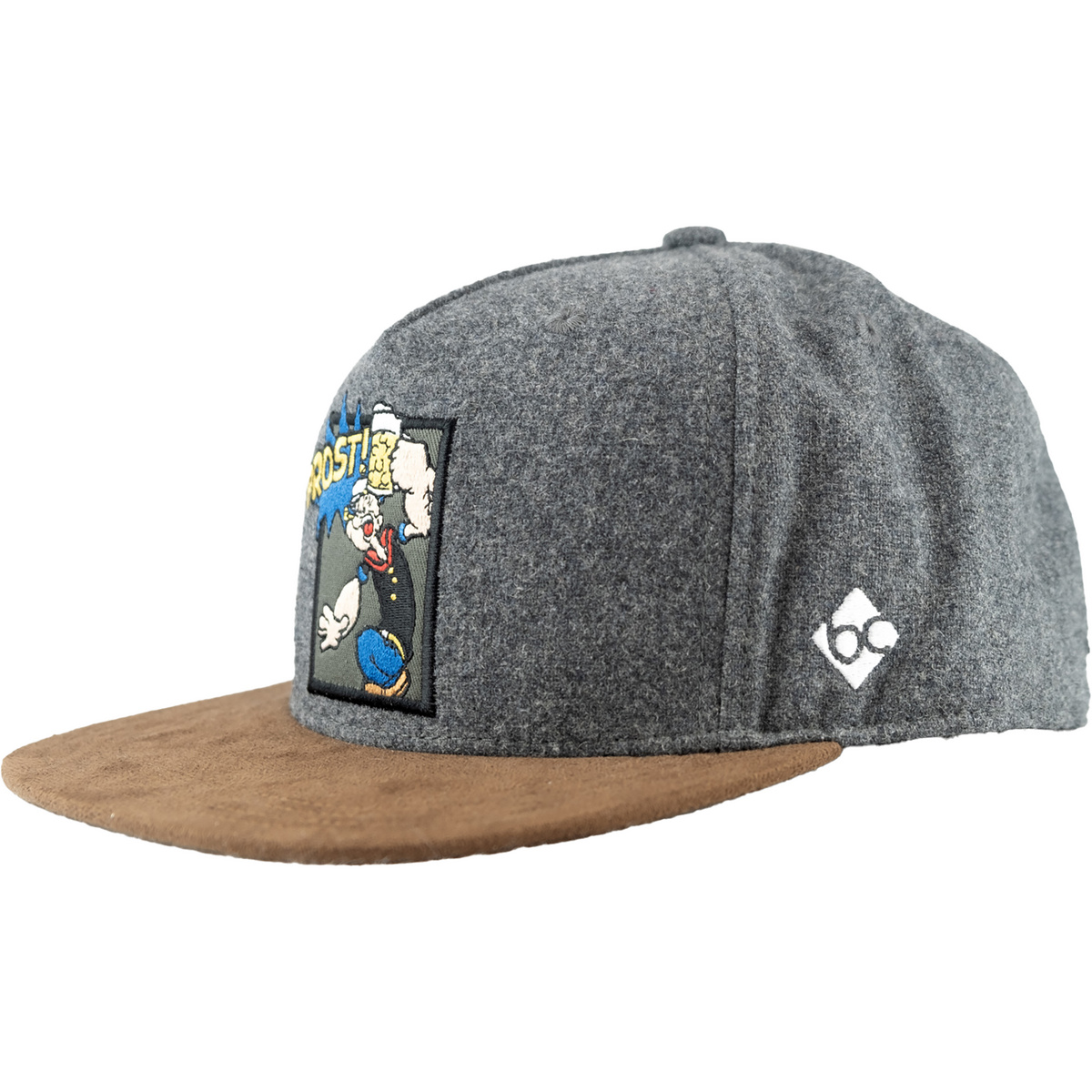 Image of Bavarian Caps berretto Popeye