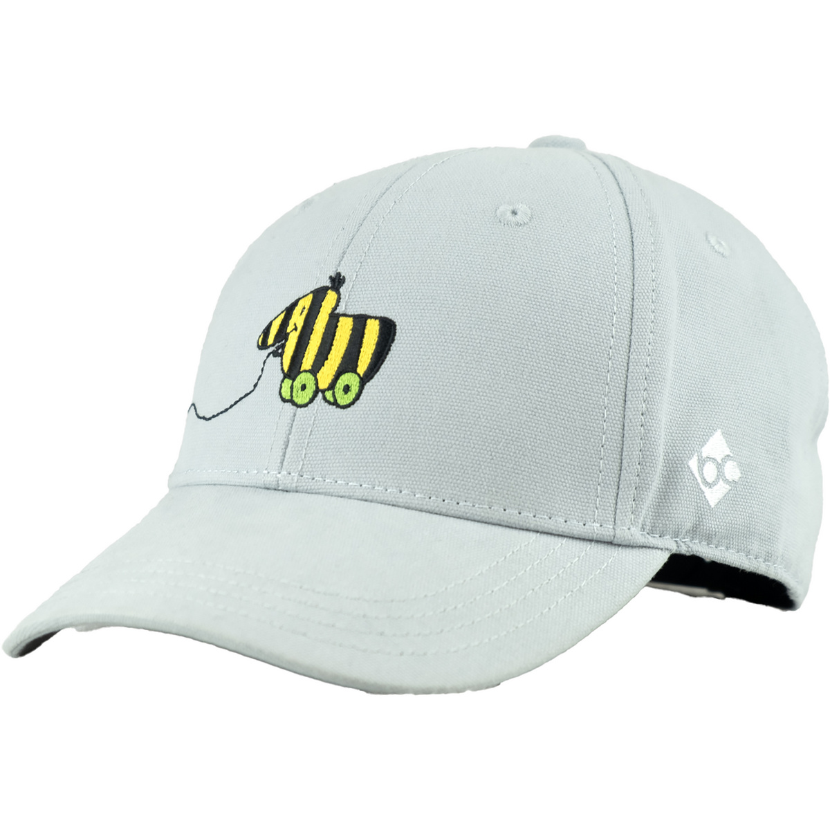 Image of Bavarian Caps berretto Janosch: Tigerente Curved