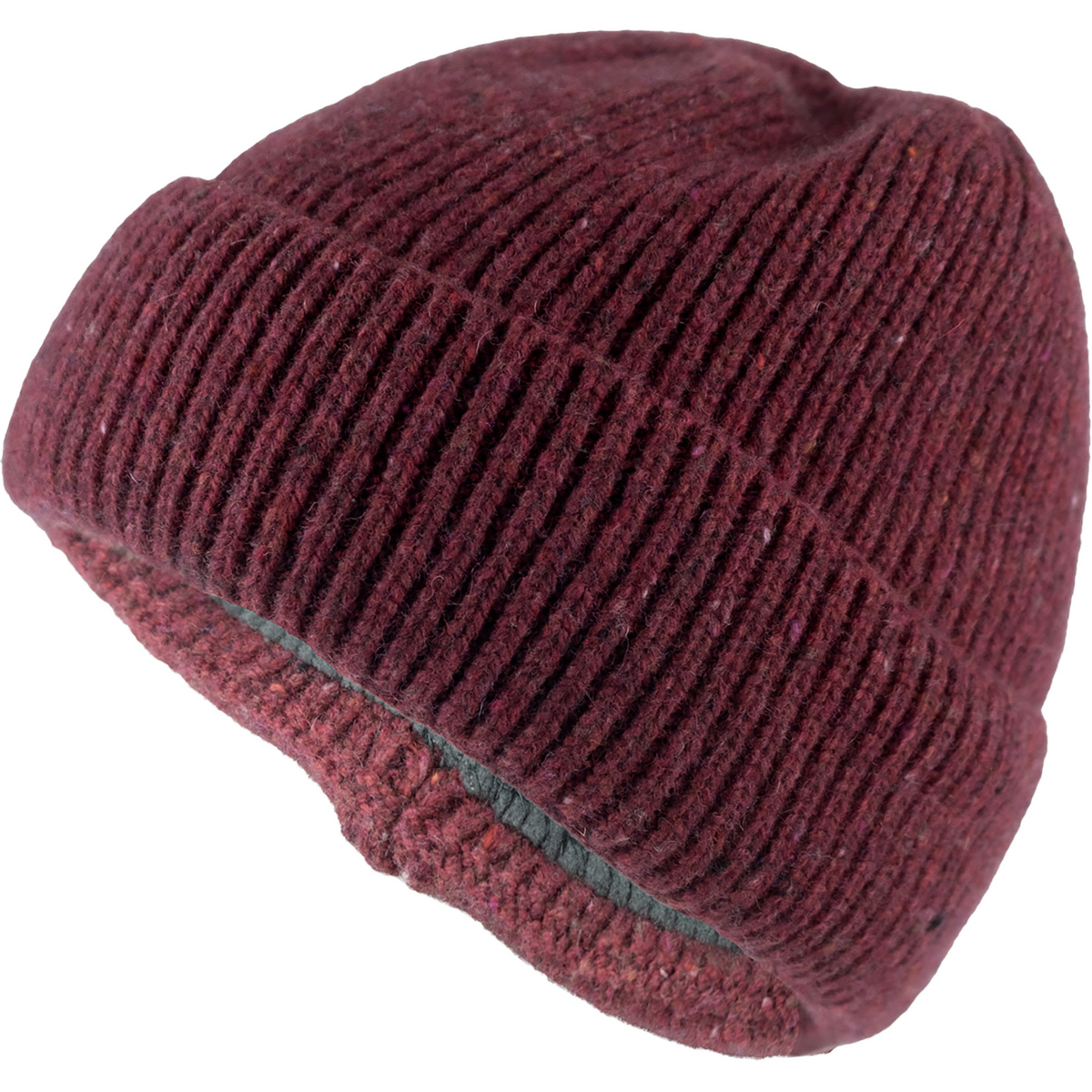 Bavarian Caps Fair&Tweedy Mütze (Größe ONE SIZE, rot)