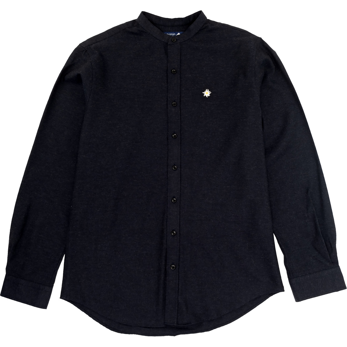 Image of Bavarian Caps Uomo Camicia Edelweiß