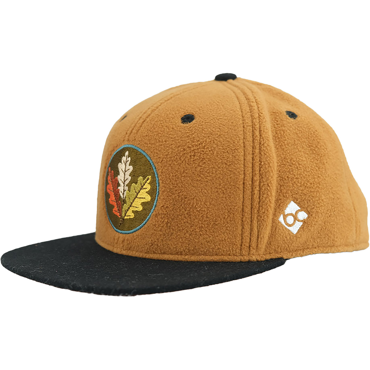 Image of Bavarian Caps berretto Herbstlaub