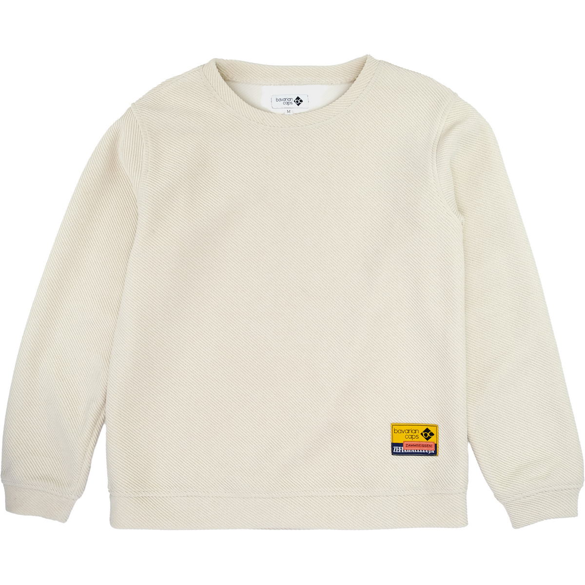 Image of Bavarian Caps Uomo Pullover Zammreissn