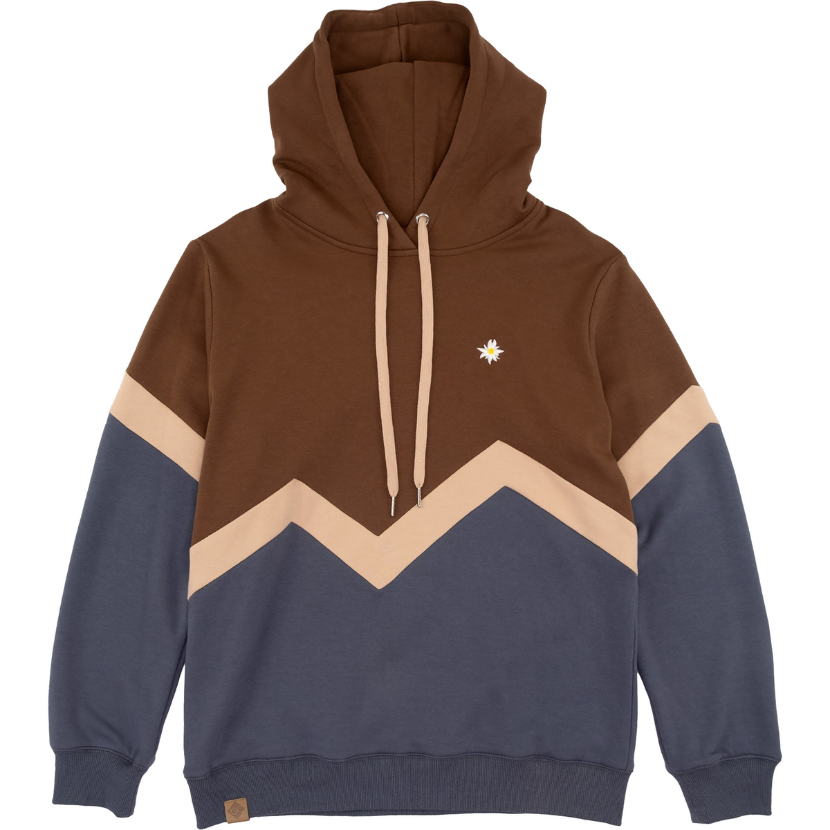 Bavarian Caps Herren Edelweiß: Bergzauber Hoodie