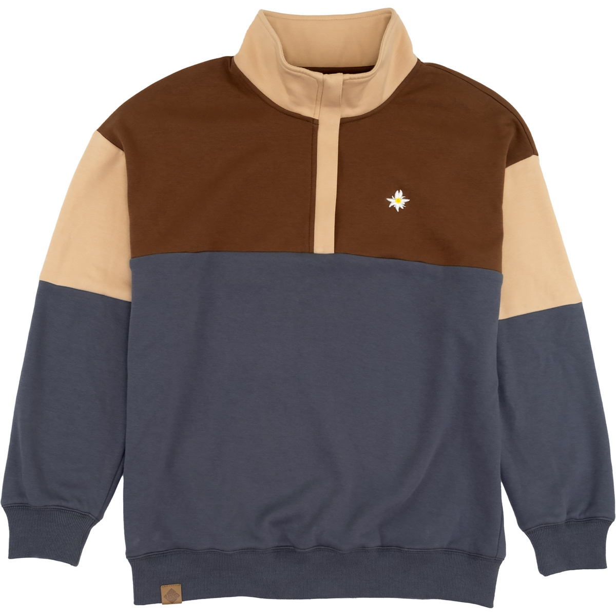 Image of Bavarian Caps Herren Edelweiss: Bergzauber Pullover