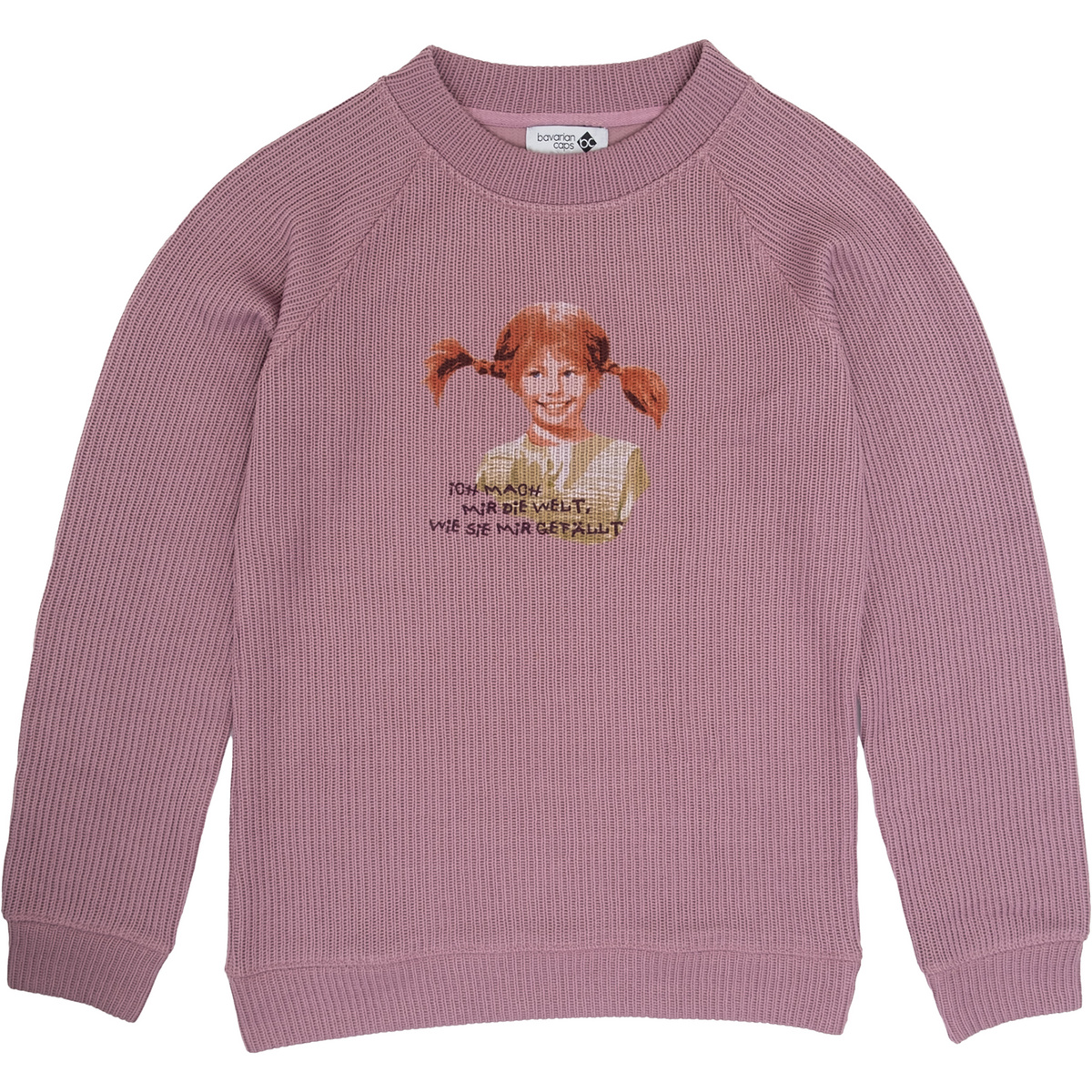 Image of Bavarian Caps Donna Pullover Pippilotta