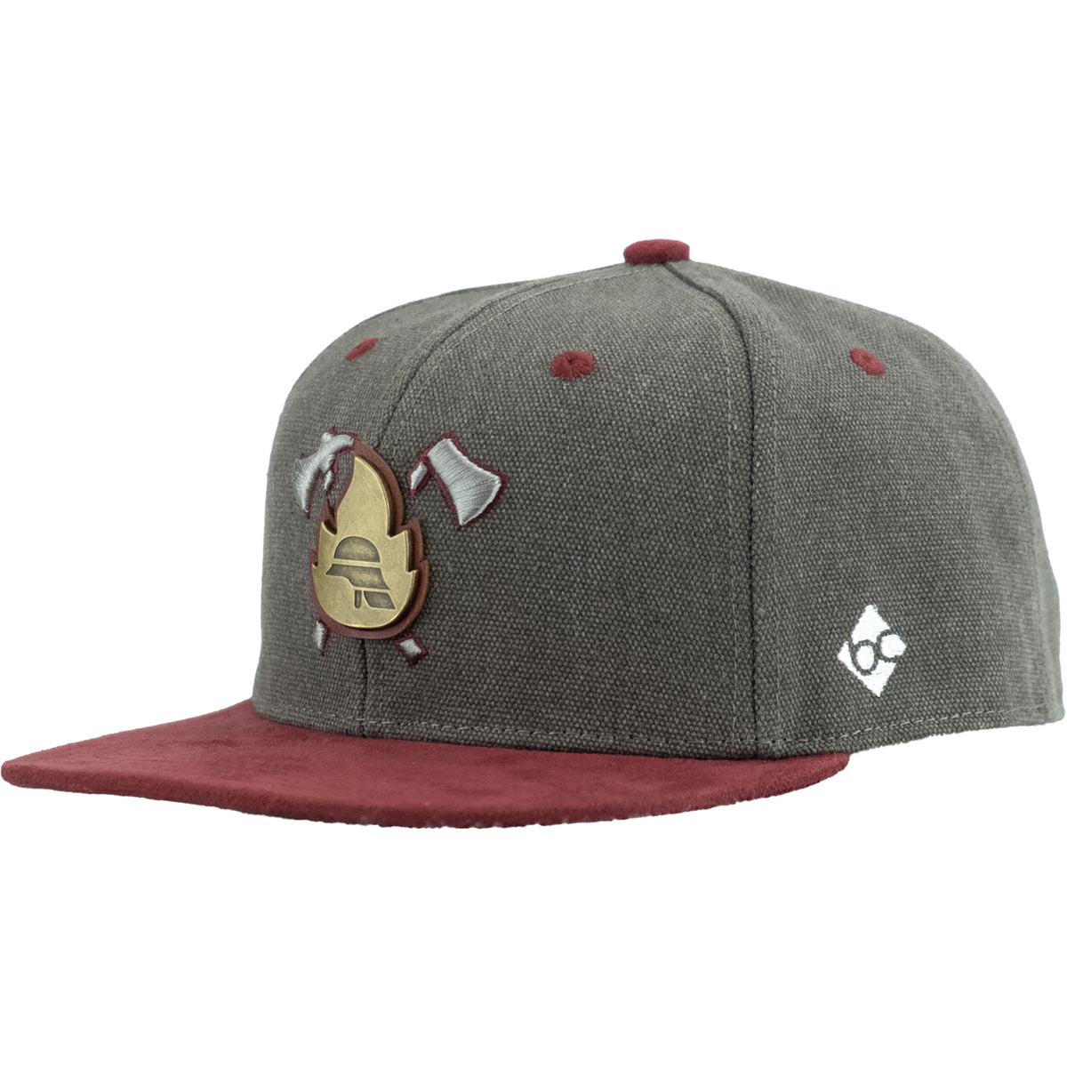 Image of Bavarian Caps berretto Feuerwehr