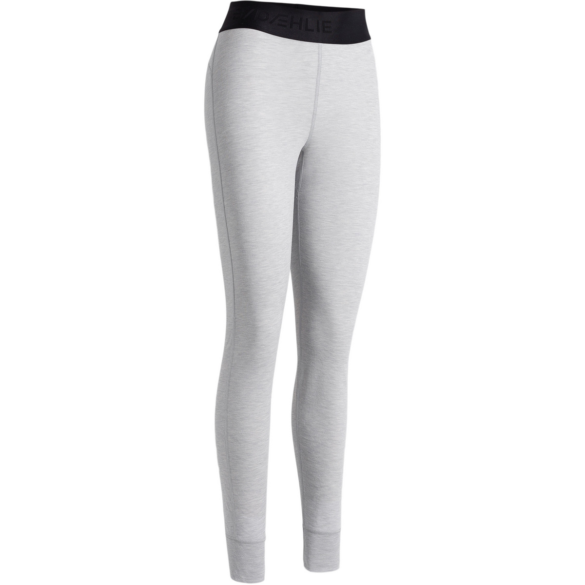 Daehlie Femme Pantalon Activate Wool Mix (taille XL, Gris)