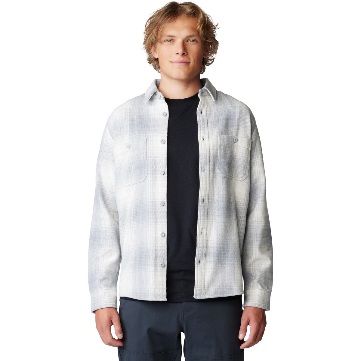 Image of Mountain Hardwear Uomo Camicia Plusher