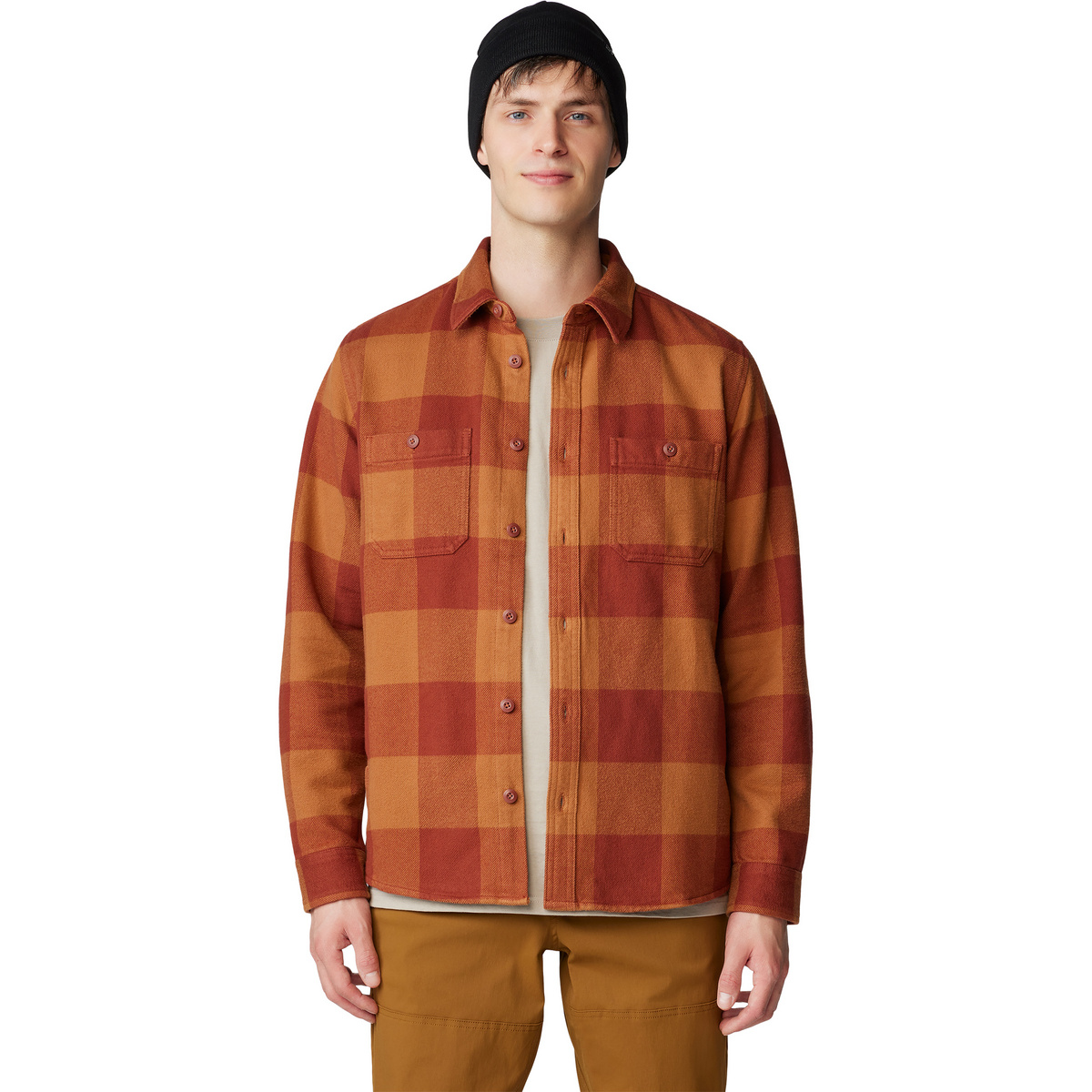 Image of Mountain Hardwear Uomo Camicia Plusher