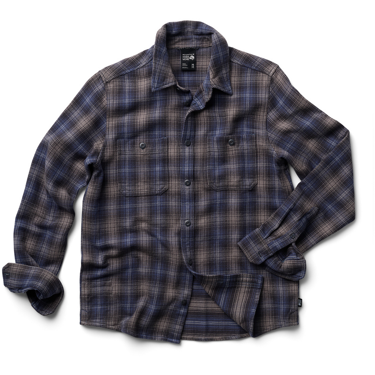 Image of Mountain Hardwear Herren Plusher Hemd