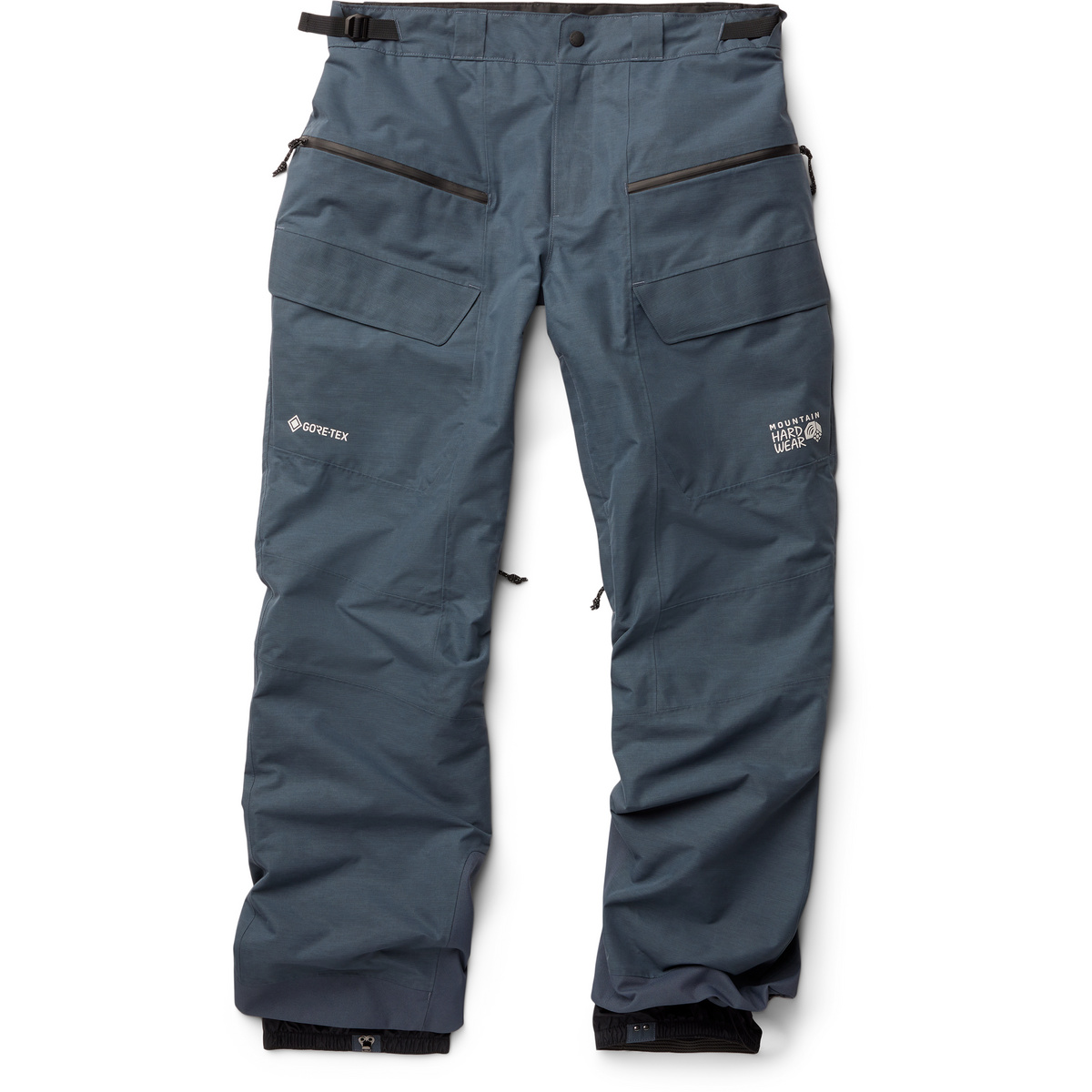 Mountain Hardwear Herren Cloud Bank GTX Hose (Größe M, blau)