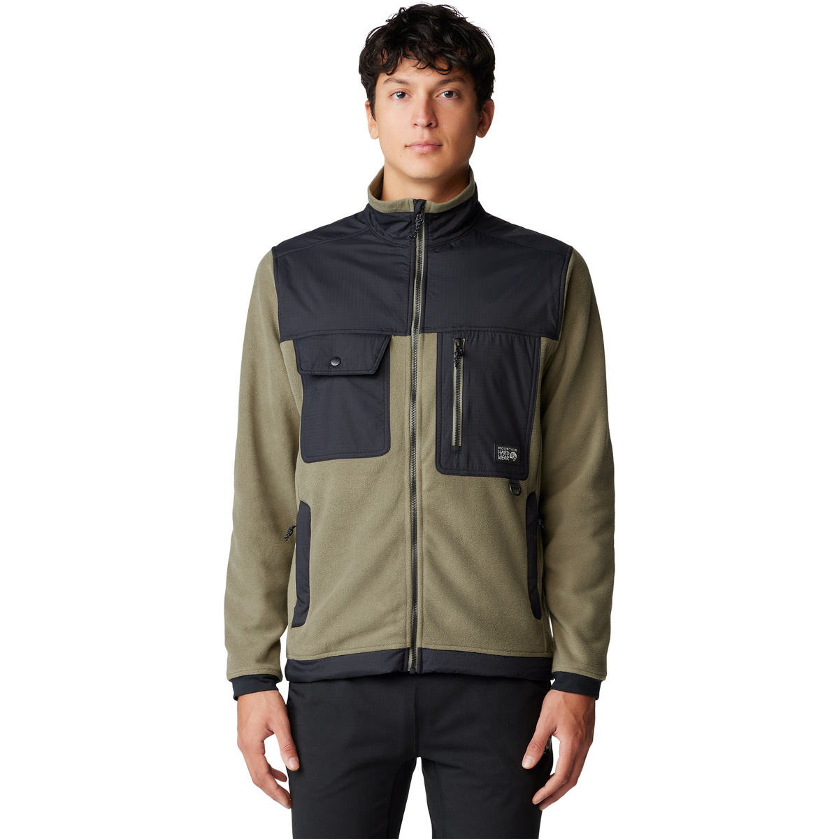 Image of Mountain Hardwear Uomo Giacca First Tracks