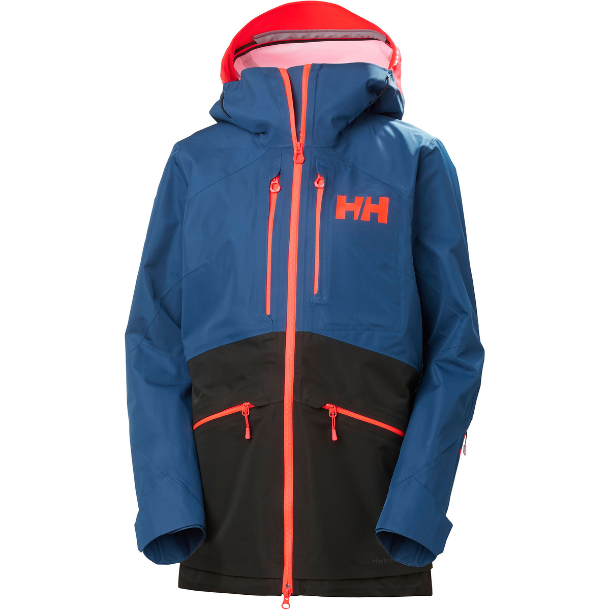 Helly Hansen Donna Giacca Elevation Infinity 3.0 (Taglia XS, Blu)