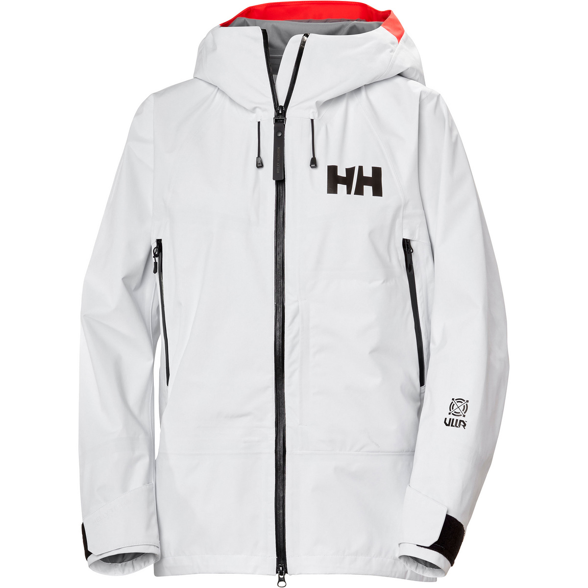 Helly Hansen Damen Sogn Shell Jacke (Größe M, weiss)