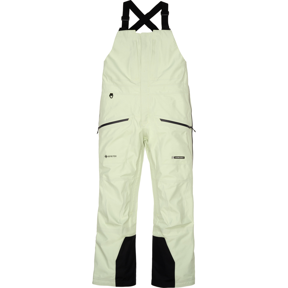 Armada Coveted 3L GTX Bib Hose (Größe M, gelb)