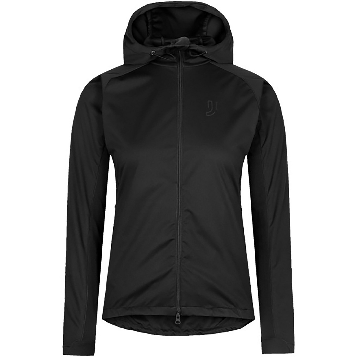 Johaug Femme Veste Progress (taille L, Noir)