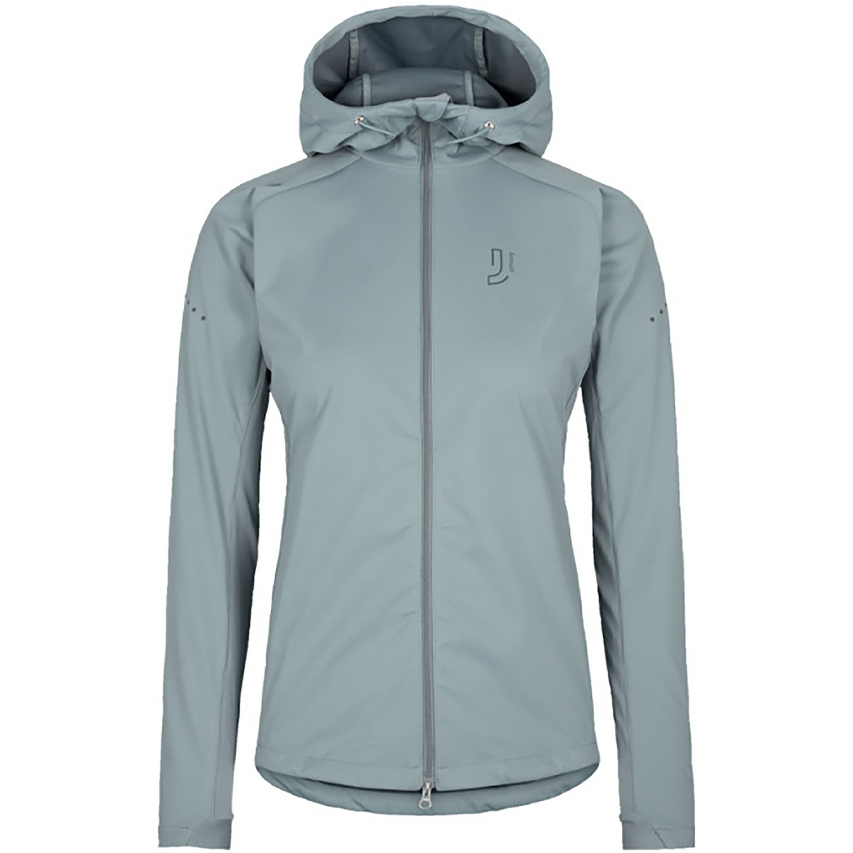Johaug Damen Progress Jacke (Größe L, gruen)