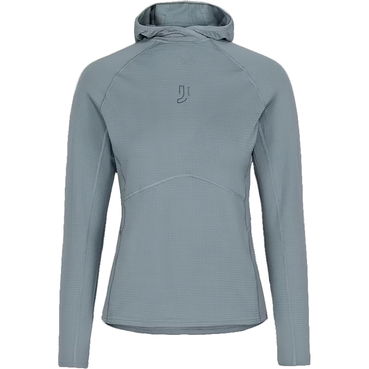 Johaug Damen Discipline Tech Midlayer Longsleeve (Größe XL, gruen)