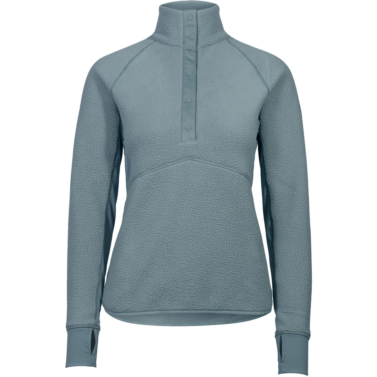Johaug Femme Pull Fusion Pile (taille XS, Vert)
