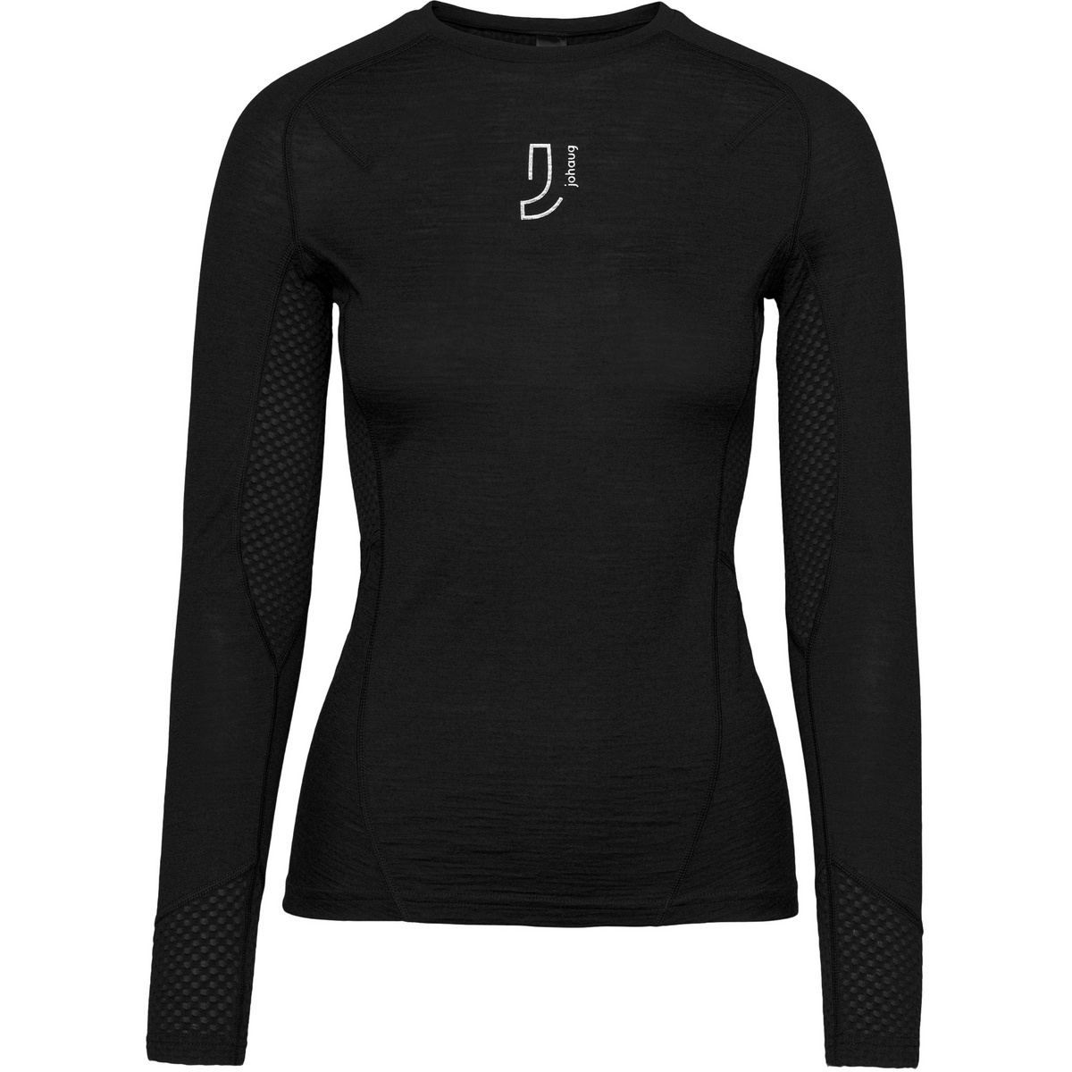 Image of Johaug Damen Lithe Tech-Wool Longsleeve