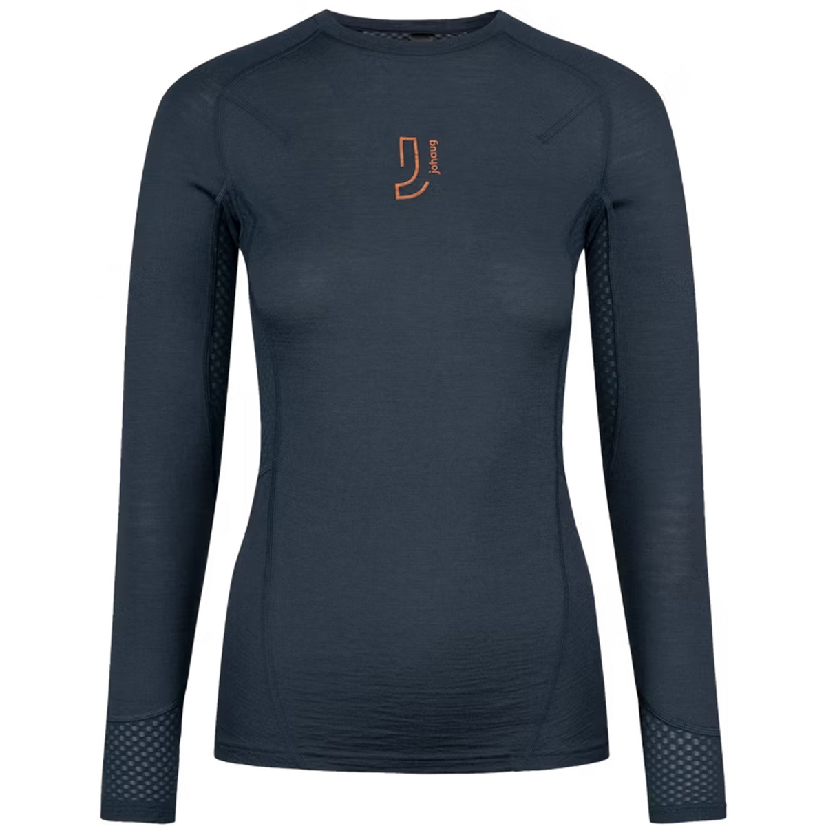 Image of Johaug Donna Maglia a manica lunga Lithe Tech-Wool