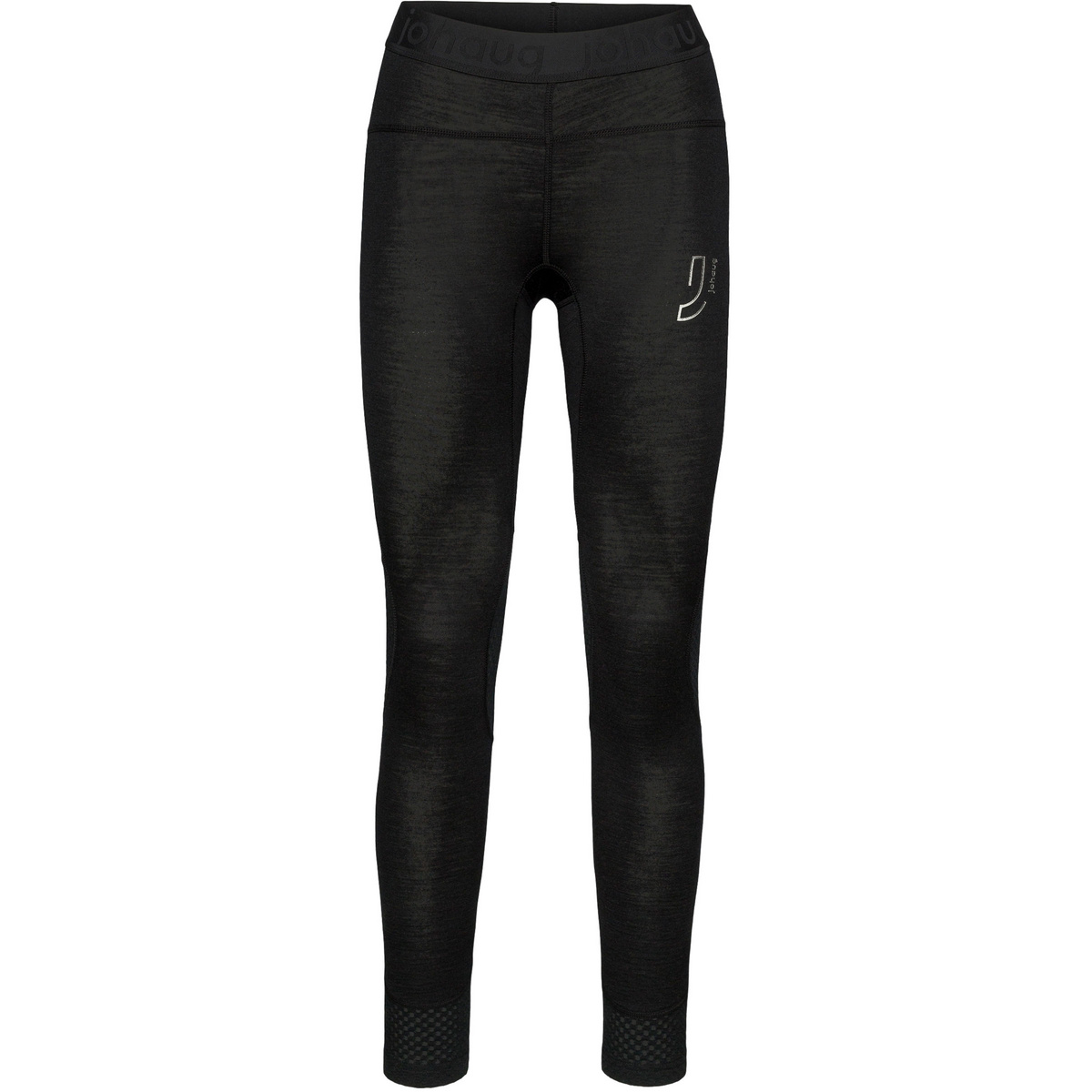 Johaug Damen Lithe Tech-Wool Hose (Größe S, schwarz)