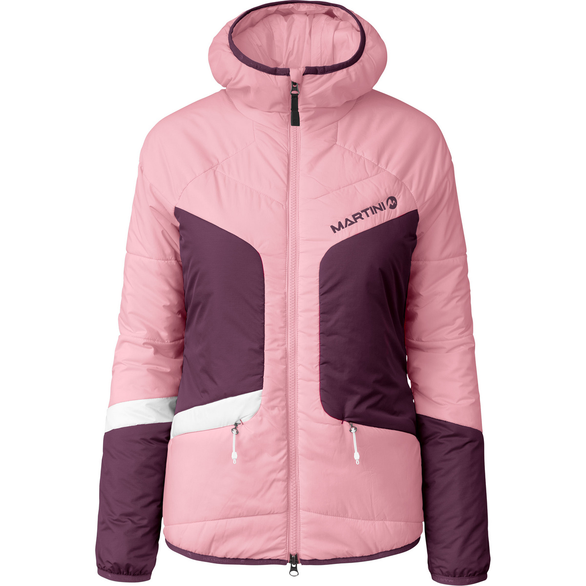 Image of Martini Sportswear Damen Horizon Padded Jacke