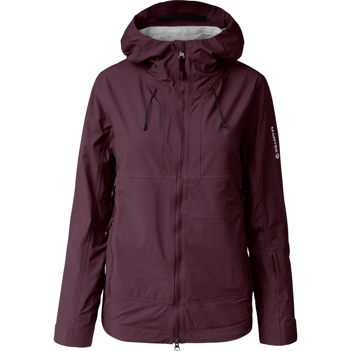 Martini Sportswear Damen Horizon 3L Jacke (Größe S, lila)