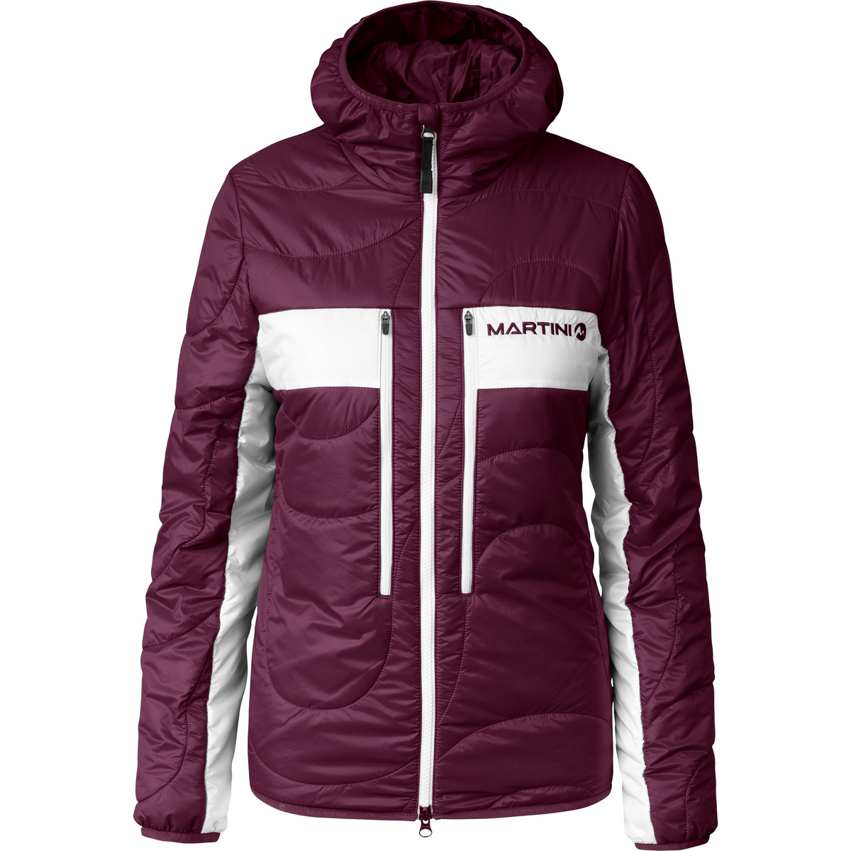 Martini Sportswear Femme Veste Snowventure (taille XS, Violet)
