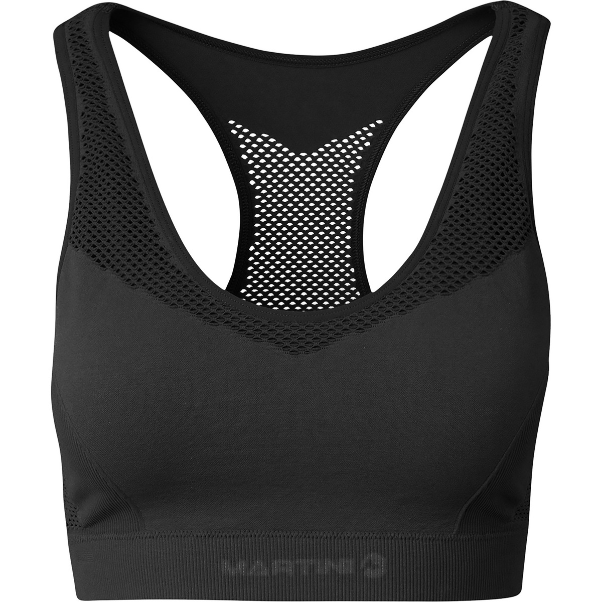 Martini Sportswear Damen Wanted Sport BH (Größe XL , schwarz)