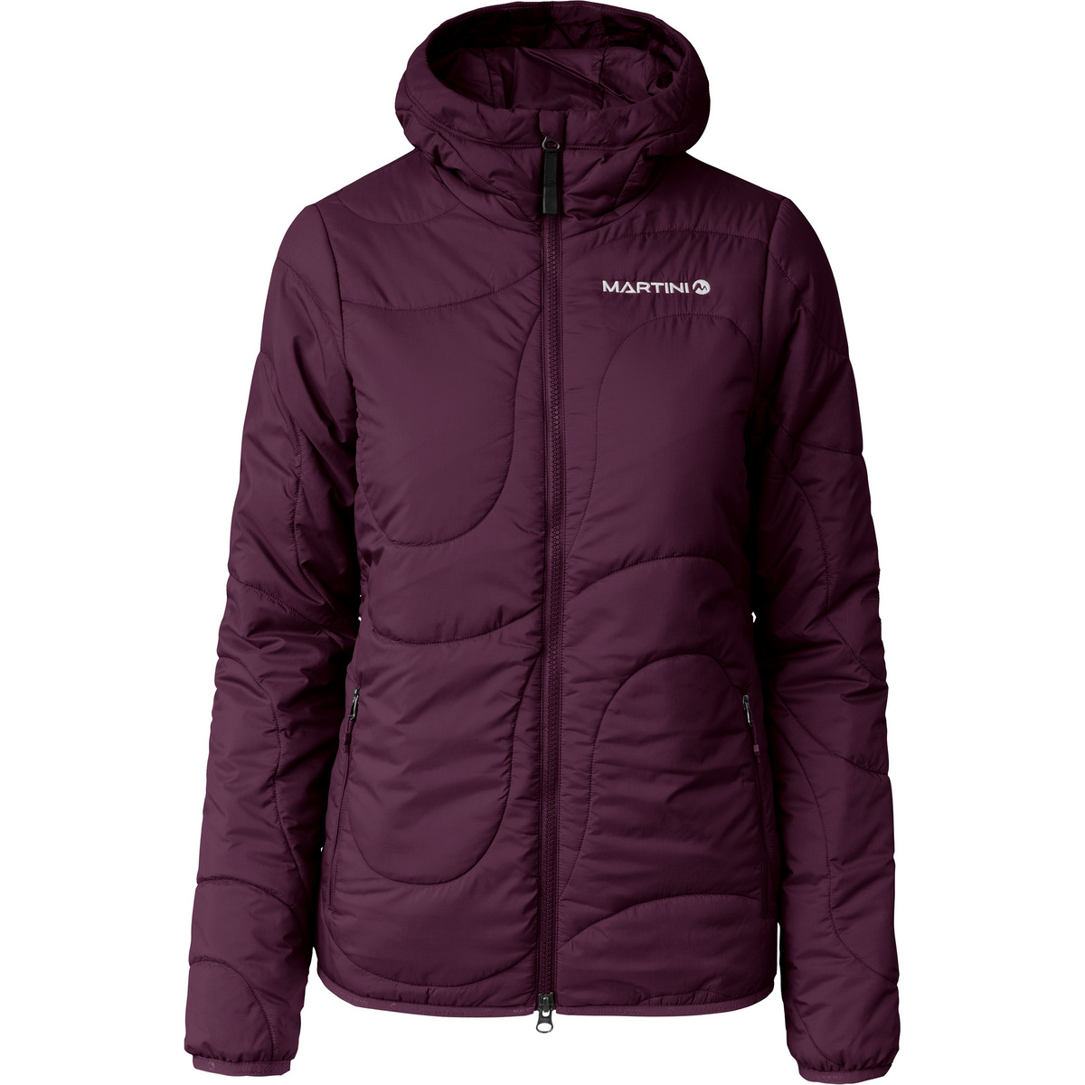Martini Sportswear Damen Recharge Jacke (Größe XS, lila)